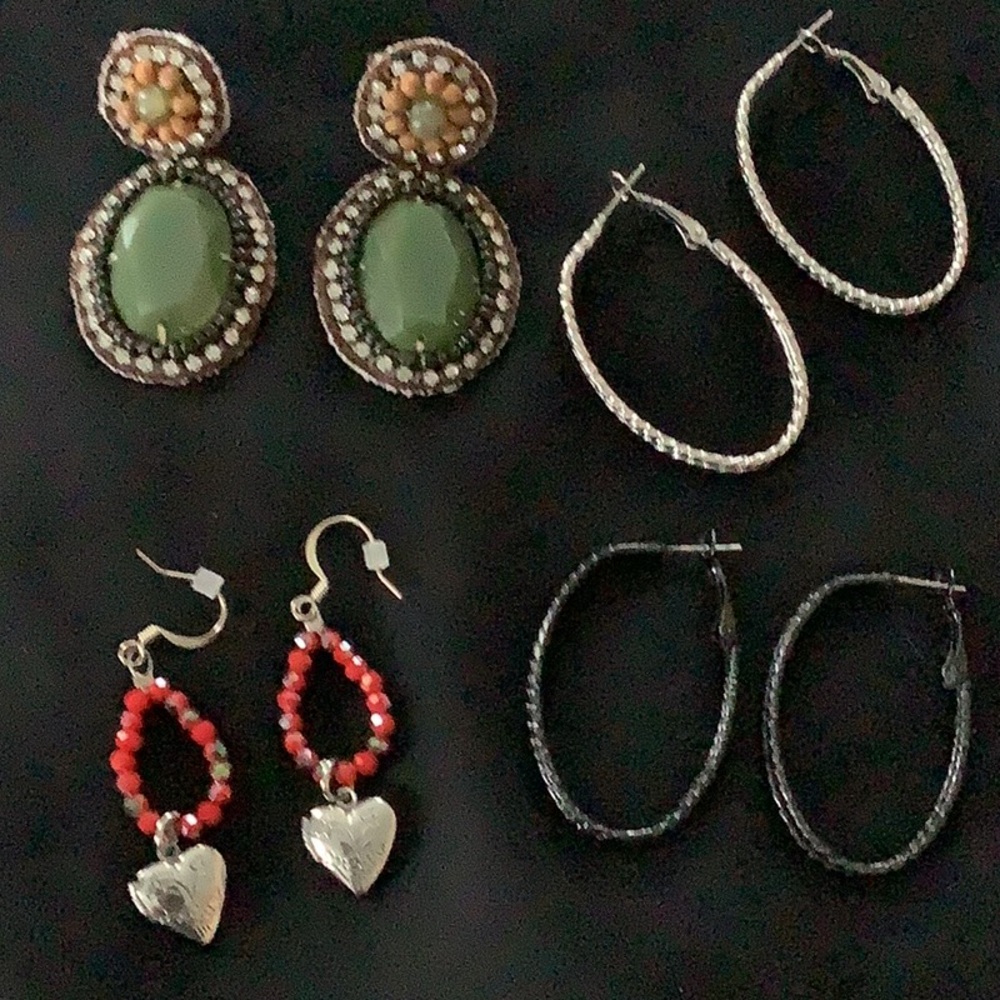 Earrings!